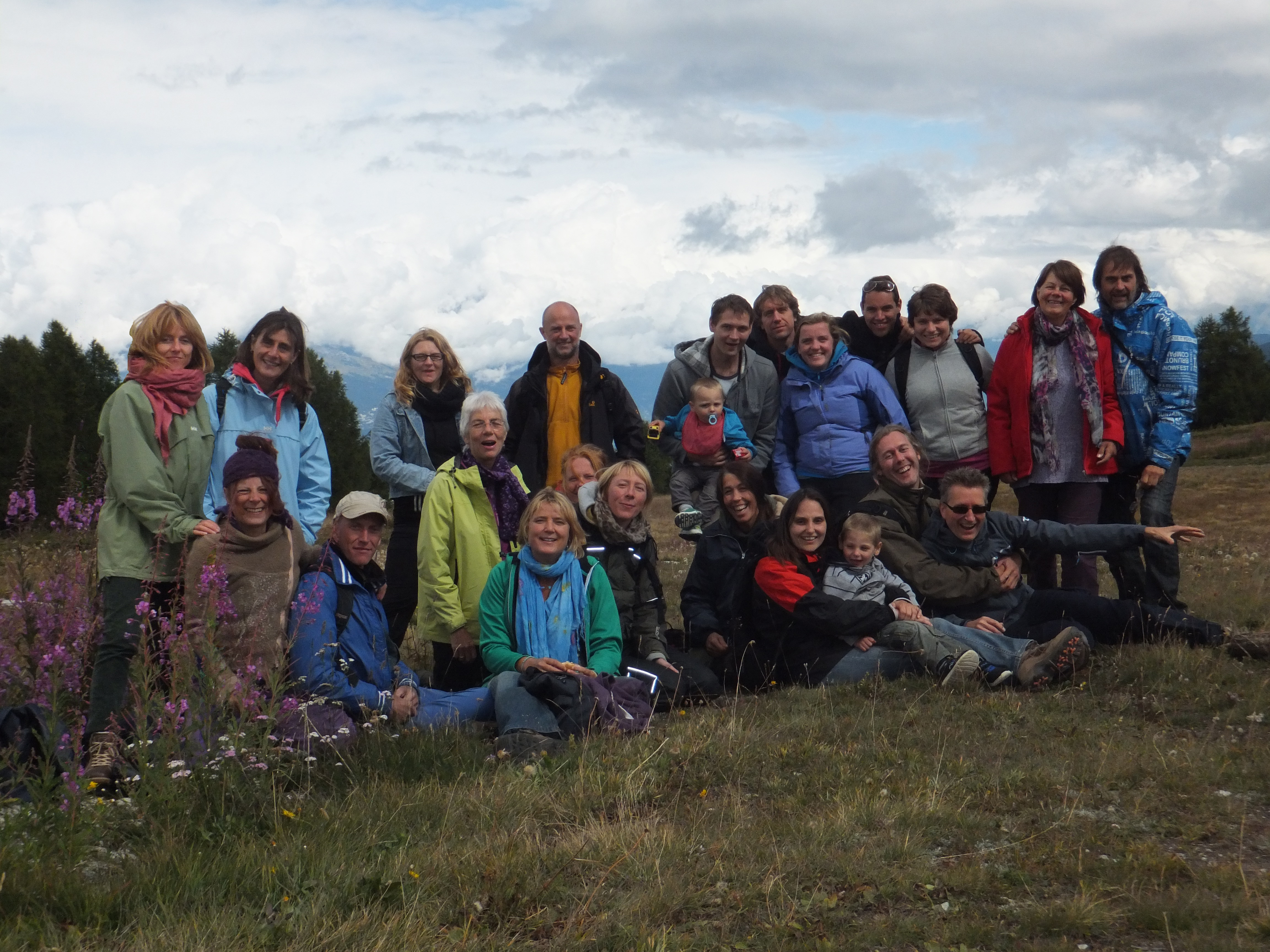 Meditatie groep